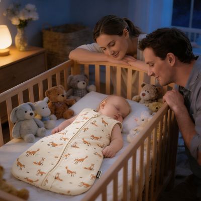 gigoteuse été le petit renard nuits fraiches