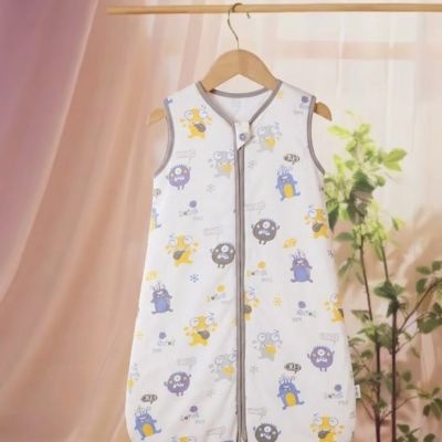 gigoteuse été monstre en coton