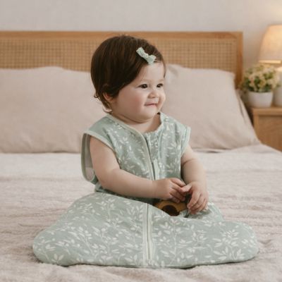gigoteuse été vert sérénité matins joyeux