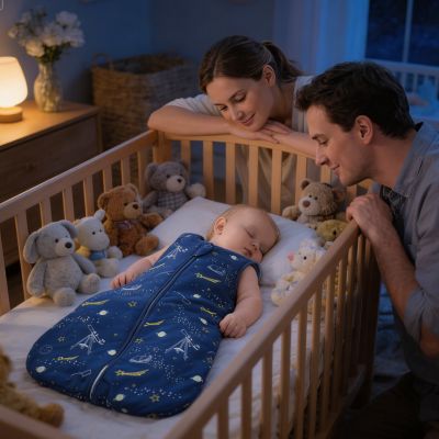 gigoteuse la constellation nuit paisible au fraiches