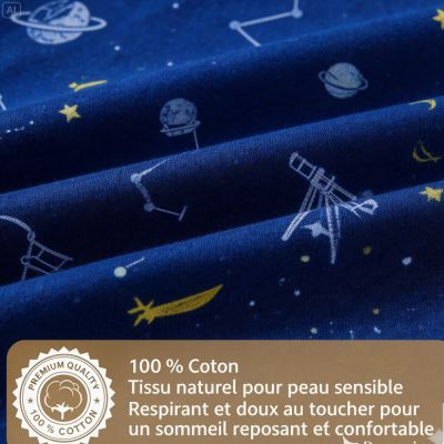 gigoteuse spatial doux pour la peau sensible