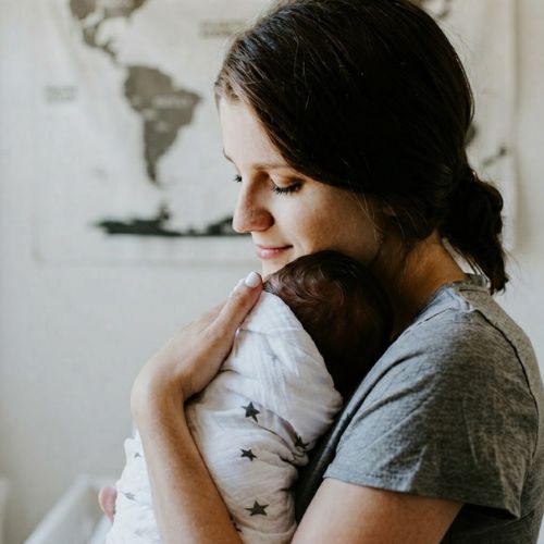 Les premiers mois avec votre bébé