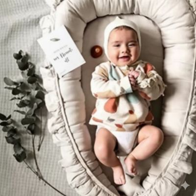 nid pour bebe parfait confort