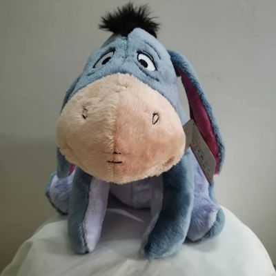 peluche bebe bourriquet