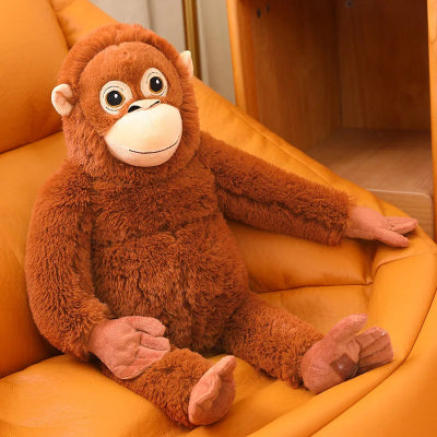 peluche punch orang outan Ikea cadeaux anniversaire