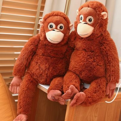 peluche punch orang outan poupée singe