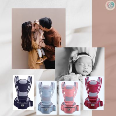 PORTE BÉBÉ ERGONOMIQUE | KANGOUROUBABY™