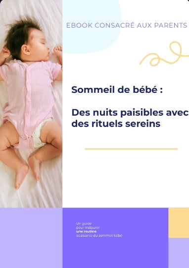 Sommeil de bébé doux rêves magic