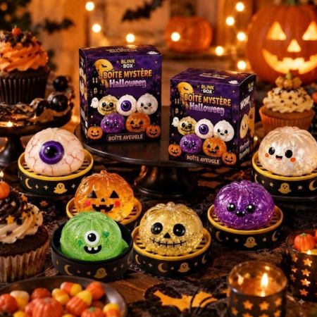 squishy halloween