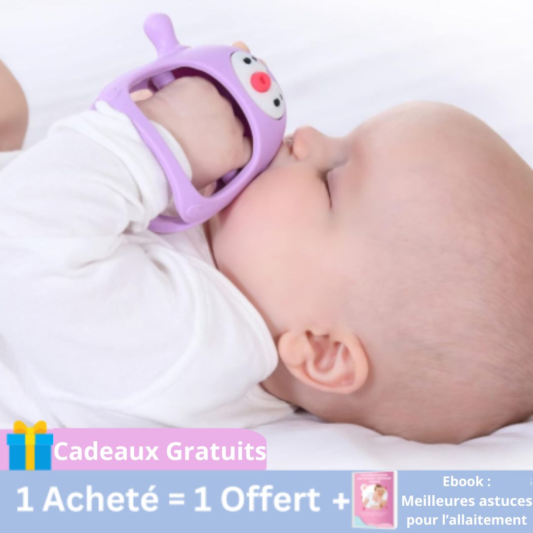 TÉTINE | BABY-TEETHING™