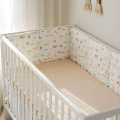 tour de lit animaux confortable