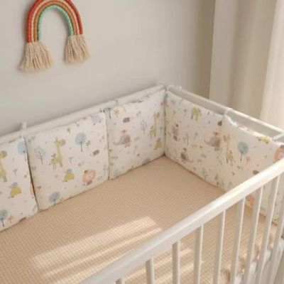 tour de lit animaux lavable