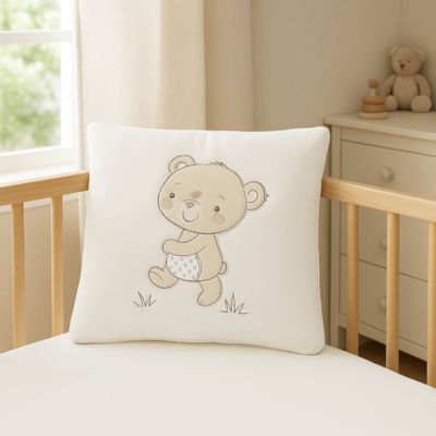 tour de lit bebe coussin