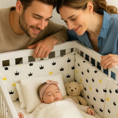 tour de lit royal protection maximale