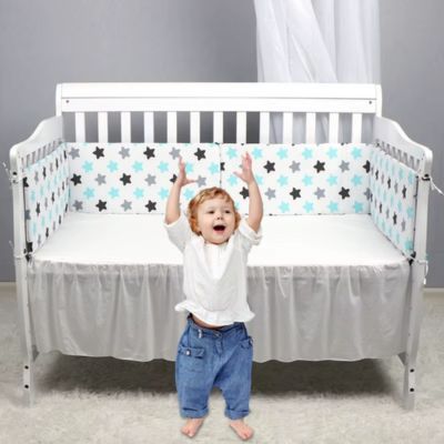 Tour de lit bébé | BerceauProtecteur™