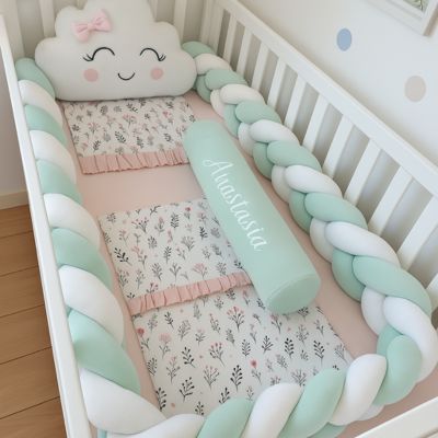 tresse de lit bebe douce