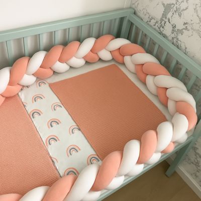 tresse de lit bebe sécuritaire