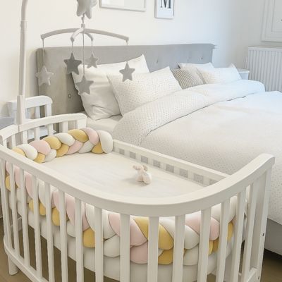 tresse de lit berceau chambre
