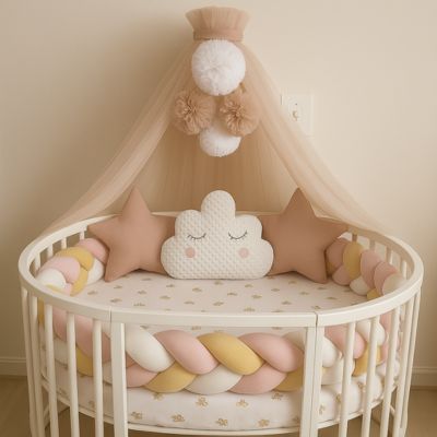 tresse de lit chambre