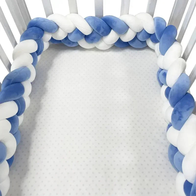 tresse_de_lit_bébé_doux