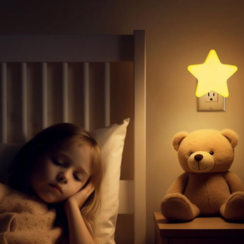 Veilleuse bébé consommation minimale