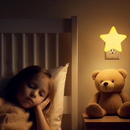 Veilleuse bébé consommation minimale