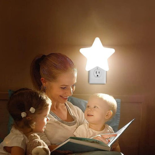 Veilleuse bébé lumière douce