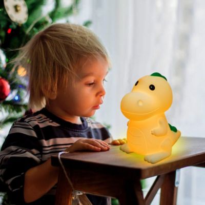 veilleuse pour bebe dinosaure cadeau pour noël